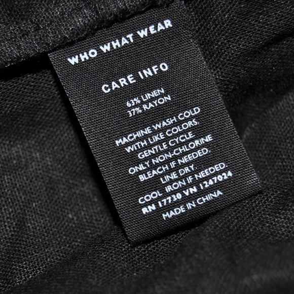 New WWW Black Long Sleeve Wrap Blazer Jacket NWT - Picture 7 of 8